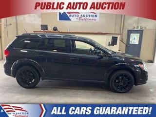 2016 Dodge Journey