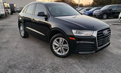 2018 Audi Q3 Premium Sport
