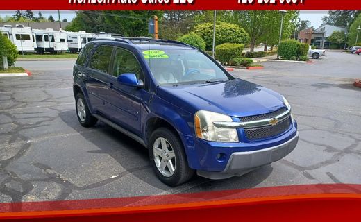 2006 Chevrolet Equinox LT