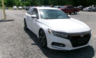 2019 Honda Accord LX