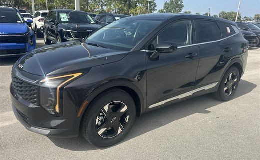 2026 Kia Sportage LX