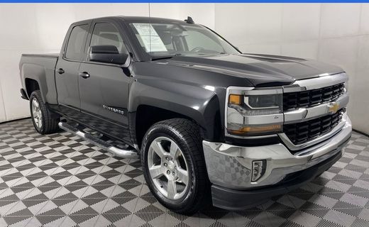 2017 Chevrolet Silverado LT