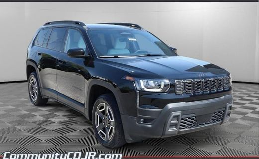 2026 Jeep Cherokee
