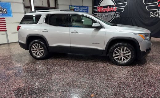 2018 GMC Acadia SLE 2