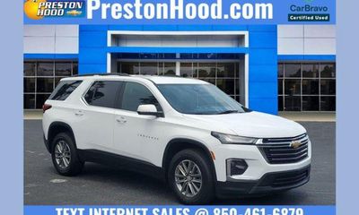 2024 Chevrolet Traverse Limited LT Cloth