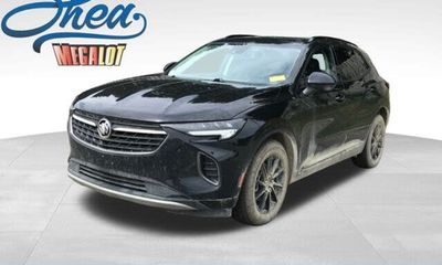 2021 Buick Envision Essence