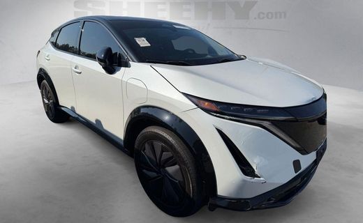 2024 Nissan Ariya Hatchback