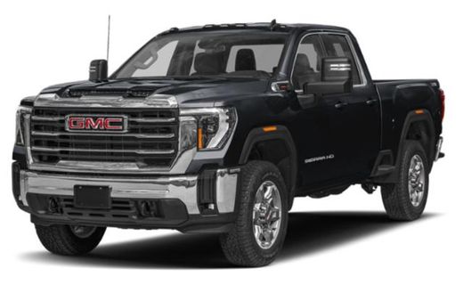 2026 GMC Sierra HD SLE