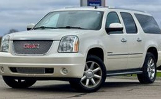 2014 GMC Yukon Denali