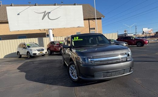 2017 Ford Flex SE