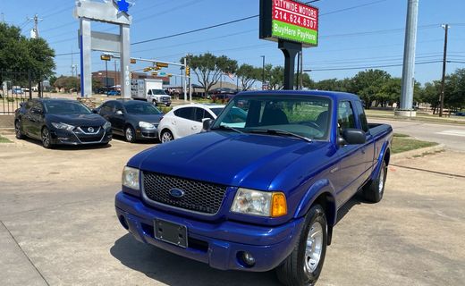 2003 Ford Ranger Super CAB