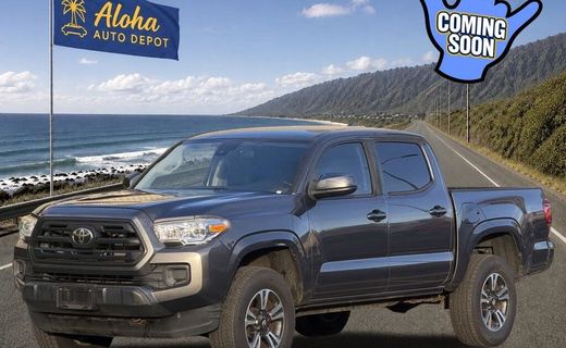 2019 Toyota Tacoma SR5