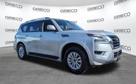 2021 Nissan Armada SV