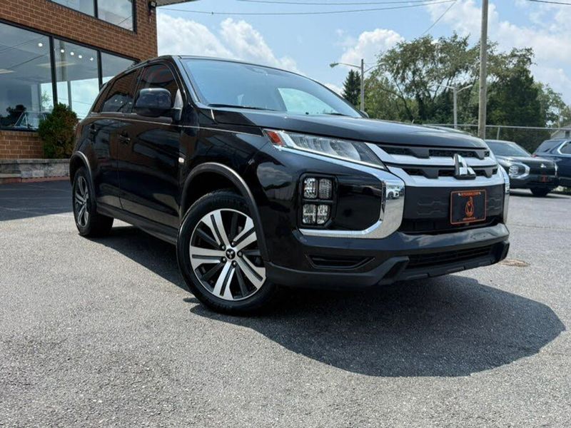 2023 Mitsubishi Outlander Sport — a typically priced live listing