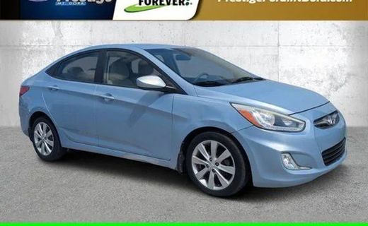 2014 Hyundai Accent