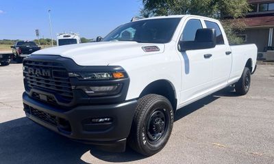 2026 Ram 2500 Tradesman