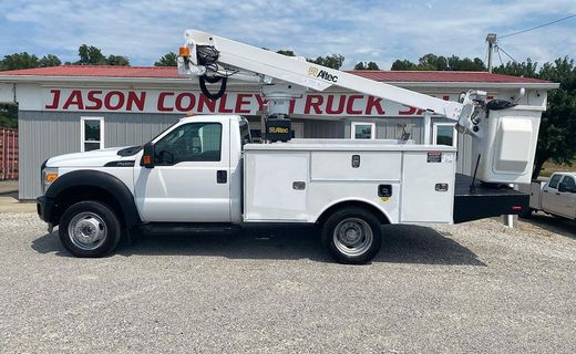 2012 Ford F-450 Super Duty