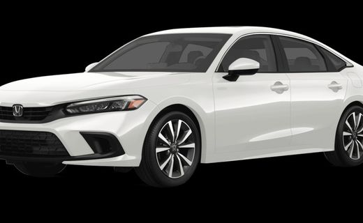 2024 Honda Civic EX