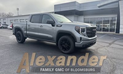 2026 GMC Sierra