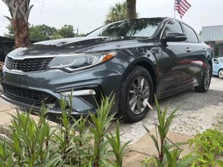 2020 Kia Optima