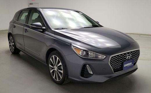 2018 Hyundai Elantra GT