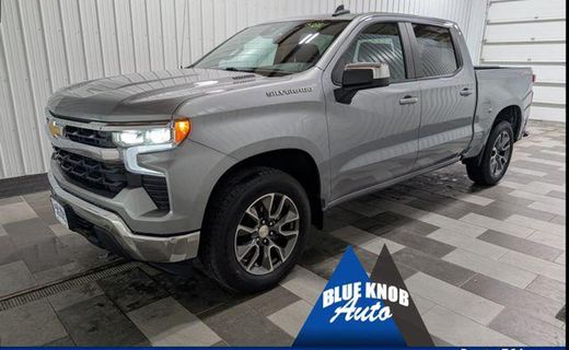 2024 Chevrolet Silverado