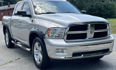 2009 Dodge RAM TRX