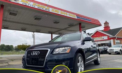 2010 Audi Q5 Premium Plus