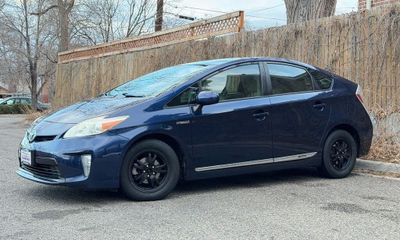 2013 Toyota Prius ONE