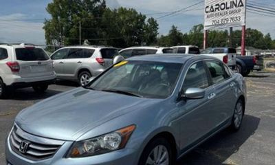 2011 Honda Accord EX L V