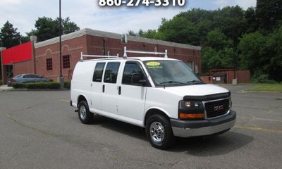 2015 GMC Savana 2500
