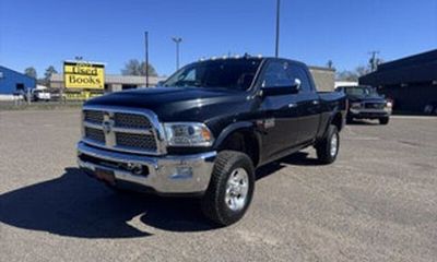 2016 Ram 2500 Laramie