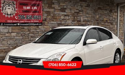 2012 Nissan Altima 25 SL