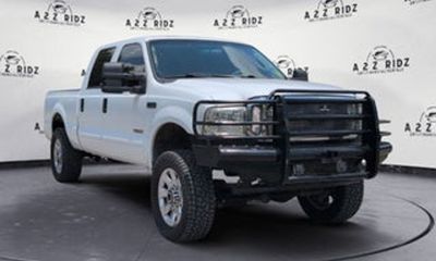 2003 Ford F-250 F Series