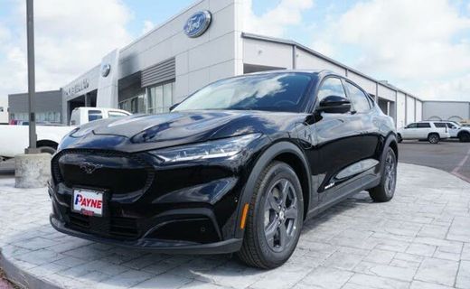 2023 Ford Mustang Mach-E Select