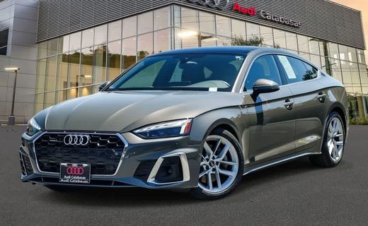 2023 Audi A5