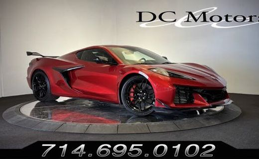 2024 Chevrolet Corvette Z06 Premium 3LZ