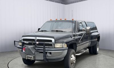 1995 Dodge RAM ST