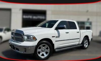 2014 Ram 1500 Longhorn