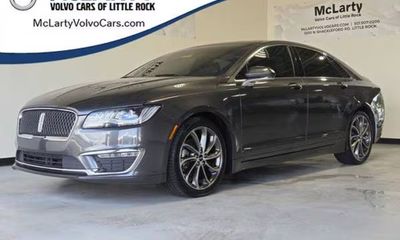 2019 Lincoln MKZ Reserve I