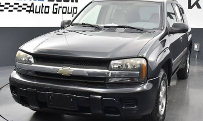 2005 Chevrolet Trailblazer LS