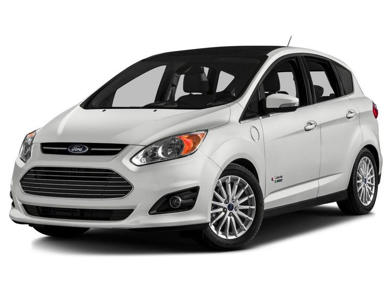 2016 Ford C Max — a typically priced live listing
