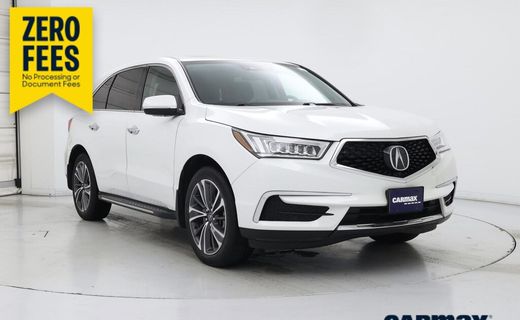 2020 Acura MDX Tech 7P