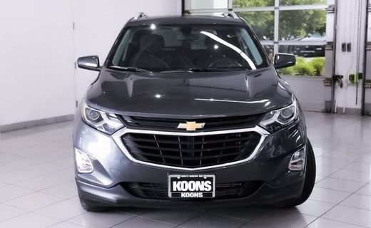 2018 Chevrolet Equinox LT