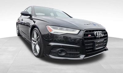 2018 Audi S6 Prestige Quattro