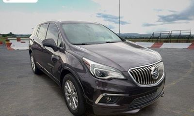 2018 Buick Envision Essence