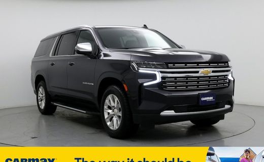 2022 Chevrolet Suburban Premier