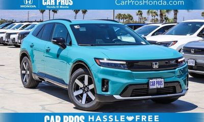 2026 Honda Prologue Tour