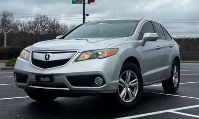 2015 Acura RDX Technology Package