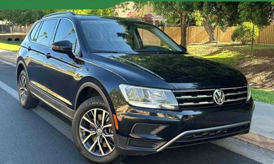 2019 Volkswagen Tiguan SE SEL R